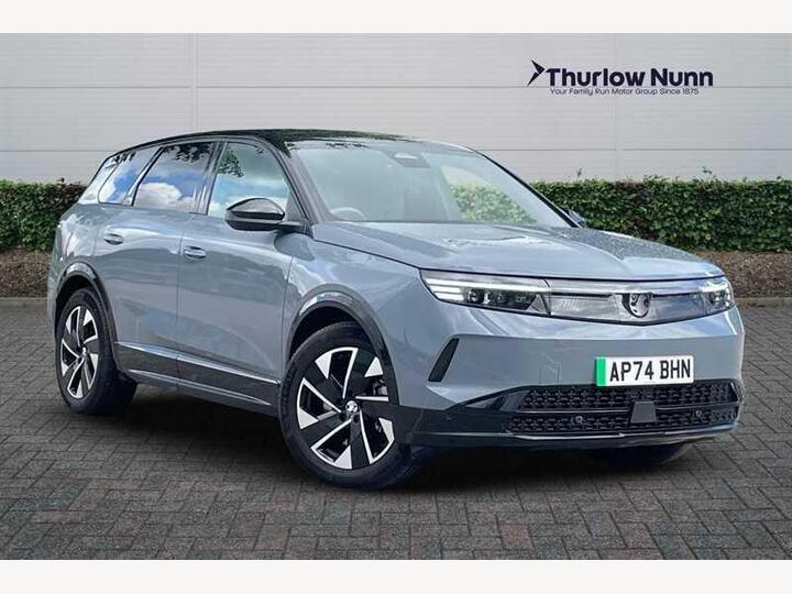 Vauxhall Grandland Electric 73kWh GS Auto 5dr