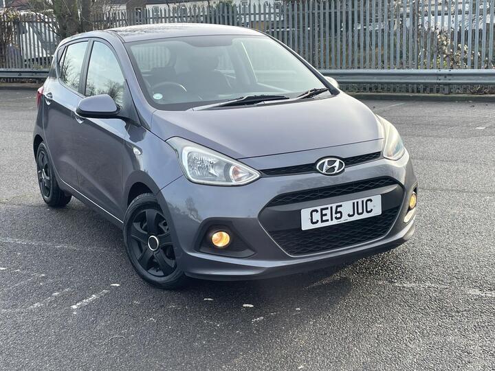 Hyundai I10 1.2 SE Auto Euro 5 5dr