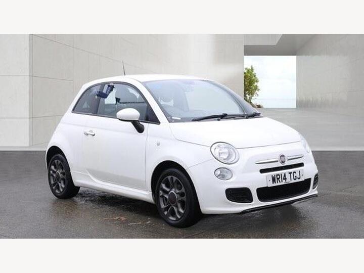Fiat 500 1.2 S Euro 6 (s/s) 3dr