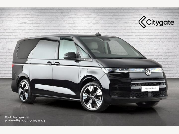 Volkswagen Multivan 1.5 TSI EHybrid 19.7kWh Style Long MPV DSG 4Motion Euro 6 (s/s) 5dr