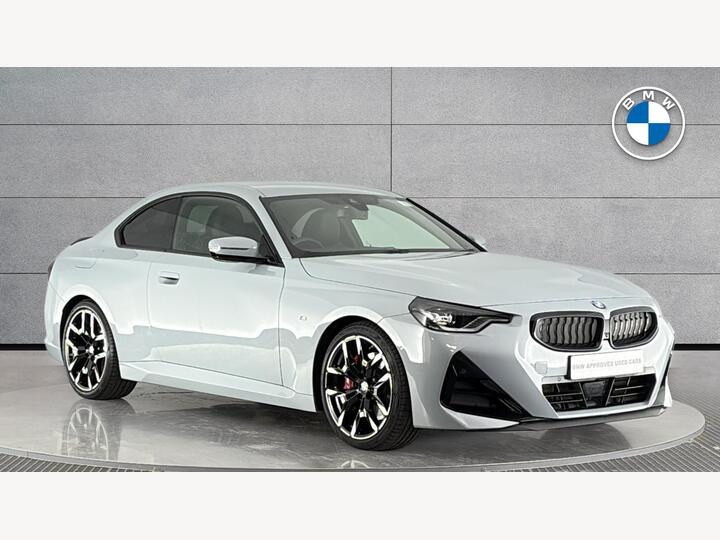 BMW 2 Series 2.0 220i M Sport Auto Euro 6 (s/s) 2dr