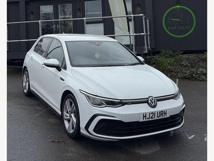 Volkswagen GOLF 1.5 TSI R-Line Euro 6 (s/s) 5dr