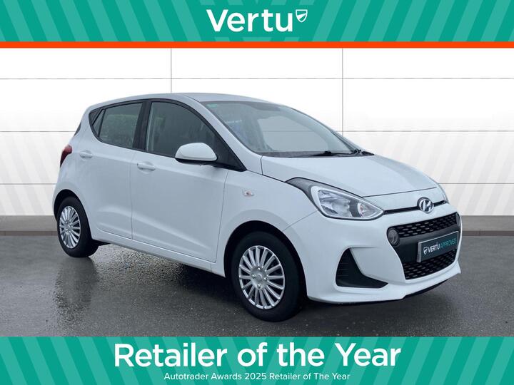 Hyundai I10 1.2 SE Auto Euro 6 5dr Hyundai I10 1.2 SE Auto Euro 6 5dr