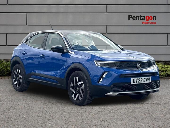 Vauxhall Mokka 1.2 Turbo Elite Premium Euro 6 (s/s) 5dr