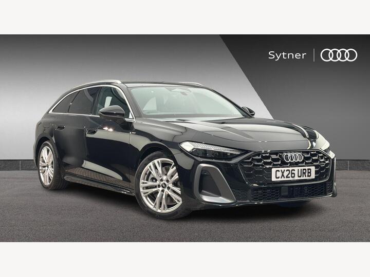 Audi A5 Avant 2.0 E-hybrid 25.9kWh S Line S Tronic Quattro Euro 6 (s/s) 5dr