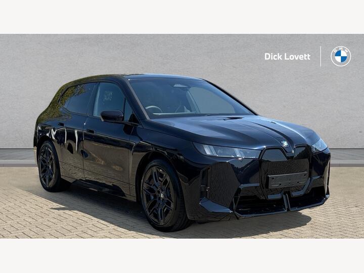 BMW IX 45 100.6kWh M Sport Auto XDrive 5dr (11kW Charger)