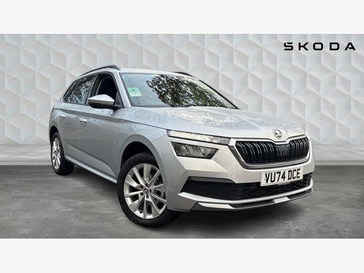 Skoda Kamiq 1.0 TSI SE Drive DSG Euro 6 (s/s) 5dr