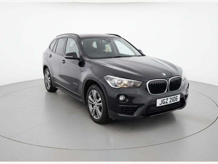 BMW X1 2.0 20d Sport Auto XDrive Euro 6 (s/s) 5dr