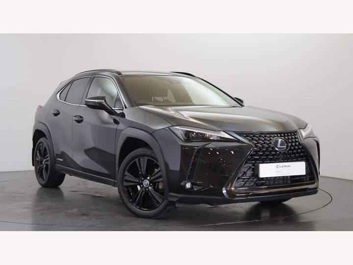 Lexus UX 2.0 250h E-CVT Euro 6 (s/s) 5dr