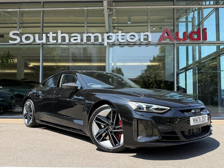 Audi E-Tron Gt 93.4kWh Carbon Vorsprung Auto Quattro 4dr