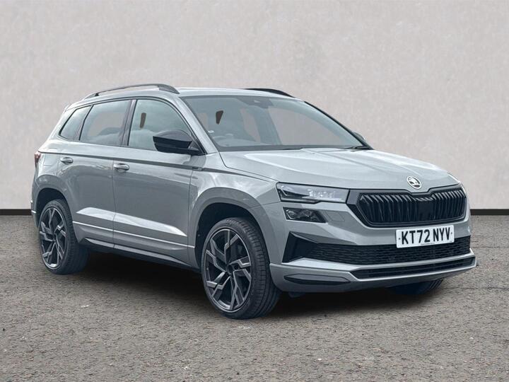 Skoda KAROQ 1.5 TSI ACT SportLine DSG Euro 6 (s/s) 5dr