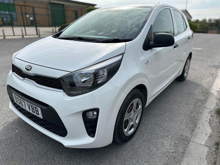 Kia Picanto 1.0 1 Euro 6 5dr