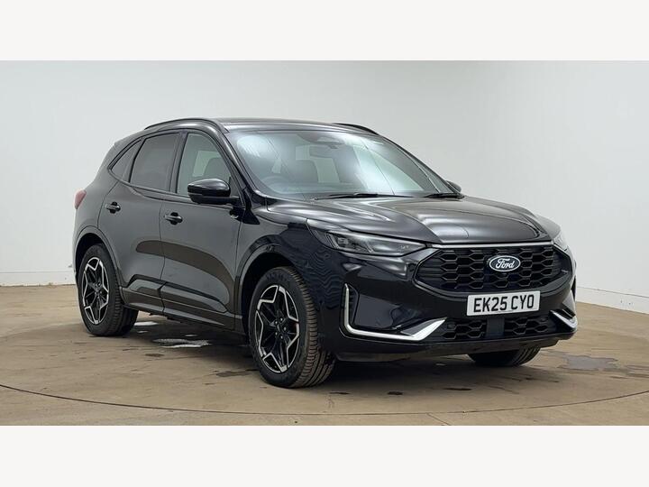 Ford Kuga 2.5 Duratec 14.4kWh ST-Line X CVT Euro 6 (s/s) 5dr