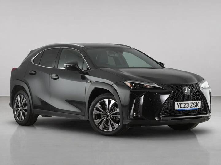 Lexus UX 2.0 250h F Sport Design E-CVT Euro 6 (s/s) 5dr