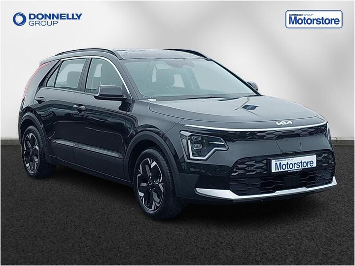 Kia Niro 64.8kWh 2 Auto 5dr