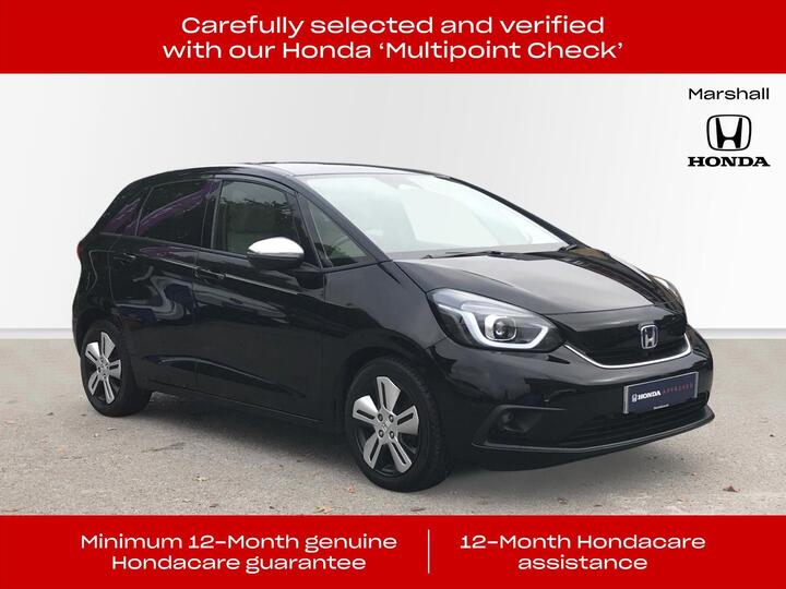 Honda Jazz 1.5 H I-MMD EX ECVT Euro 6 (s/s) 5dr