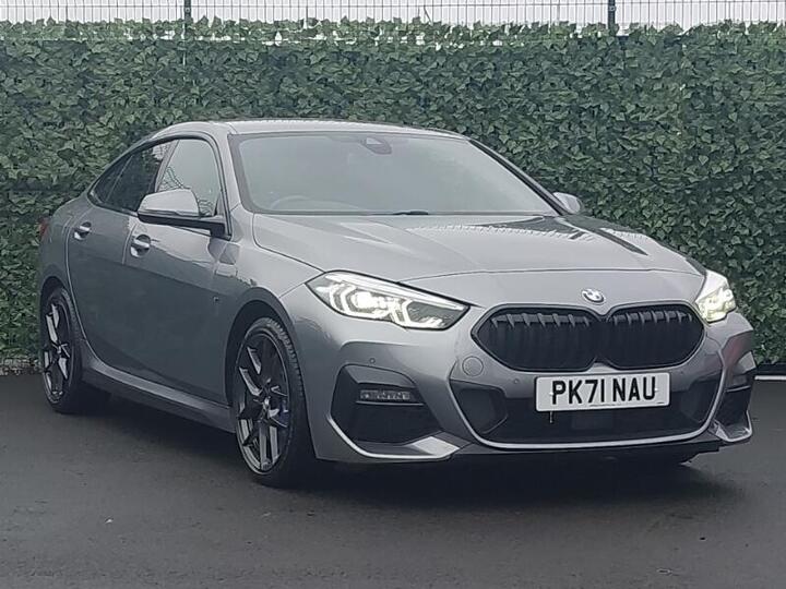 BMW 2 Series Gran Coupe 1.5 218i M Sport DCT Euro 6 (s/s) 4dr