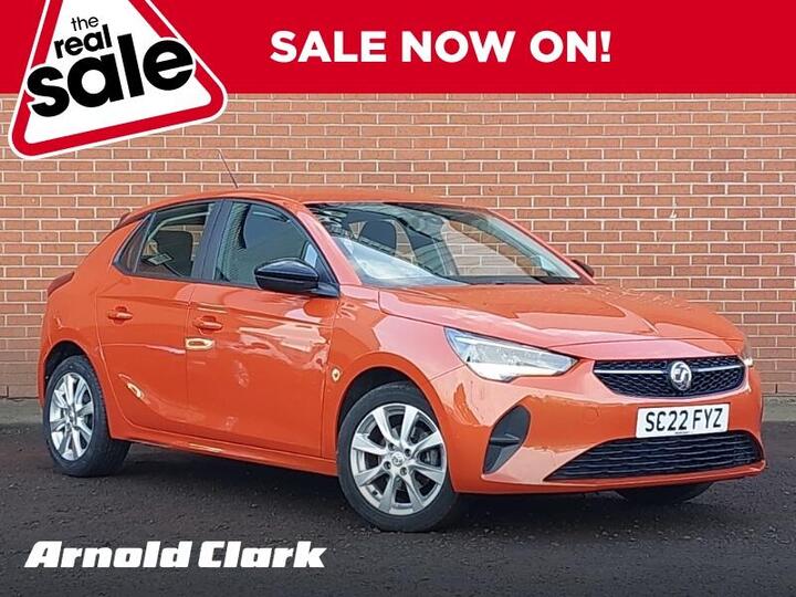 Vauxhall Corsa 1.2 Design Euro 6 5dr