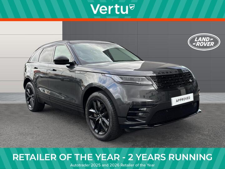 Land Rover Range Rover Velar 2.0 D200 MHEV Dynamic SE Auto 4WD Euro 6 (s/s) 5dr
