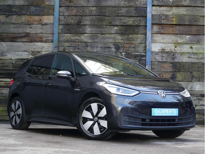 Volkswagen ID.3 Pro Performance 58kWh Family Auto 5dr