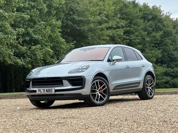 Porsche MACAN S 2.9T V6 S PDK 4WD Euro 6 (s/s) 5dr