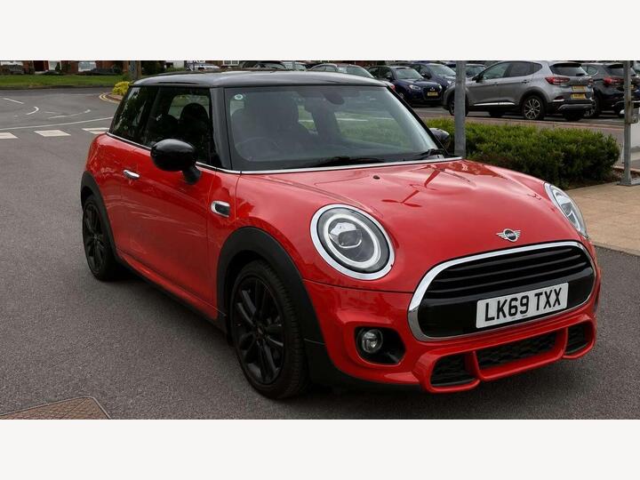 MINI COOPER 1.5 Cooper Sport Steptronic Euro 6 (s/s) 3dr