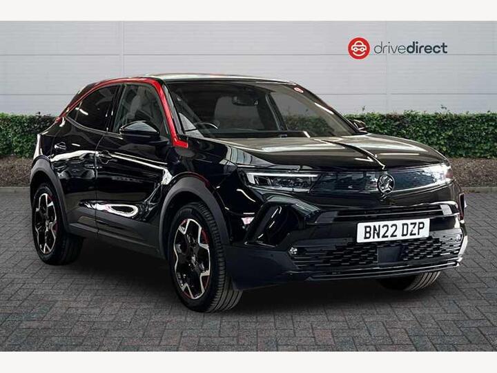 Vauxhall MOKKA 1.2 Turbo SRi Premium Euro 6 (s/s) 5dr