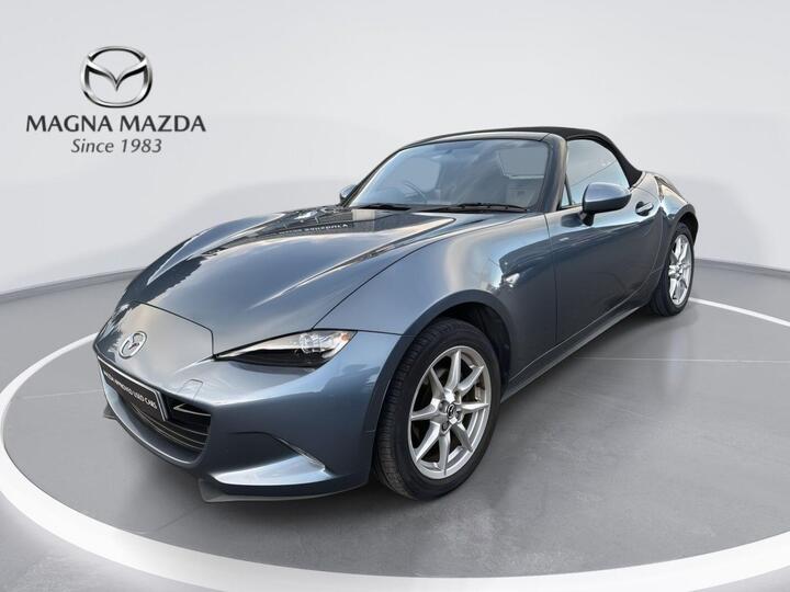 Mazda MX-5 1.5 SKYACTIV-G SE Euro 6 2dr