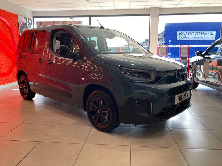 Citroen Berlingo 1.5 COLLECTION M MPV Auto Euro 6 (s/s) 5dr