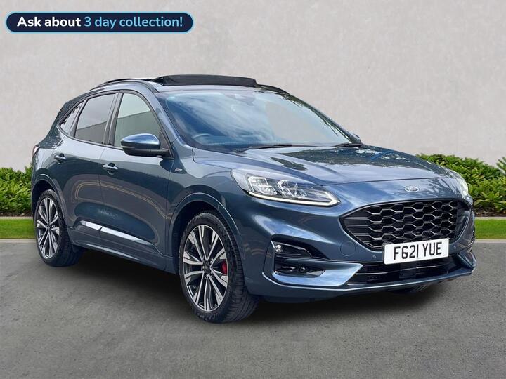 Ford KUGA 1.5T EcoBoost ST-Line X Edition Euro 6 (s/s) 5dr