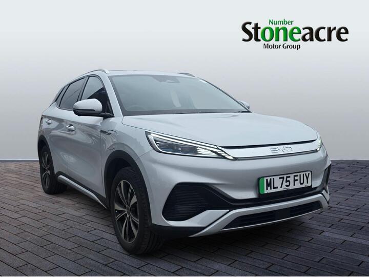 BYD Atto 3 60.48kWh Comfort Auto 5dr