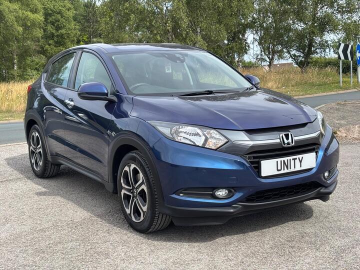 Honda HR-V 1.5 I-VTEC SE Euro 6 (s/s) 5dr