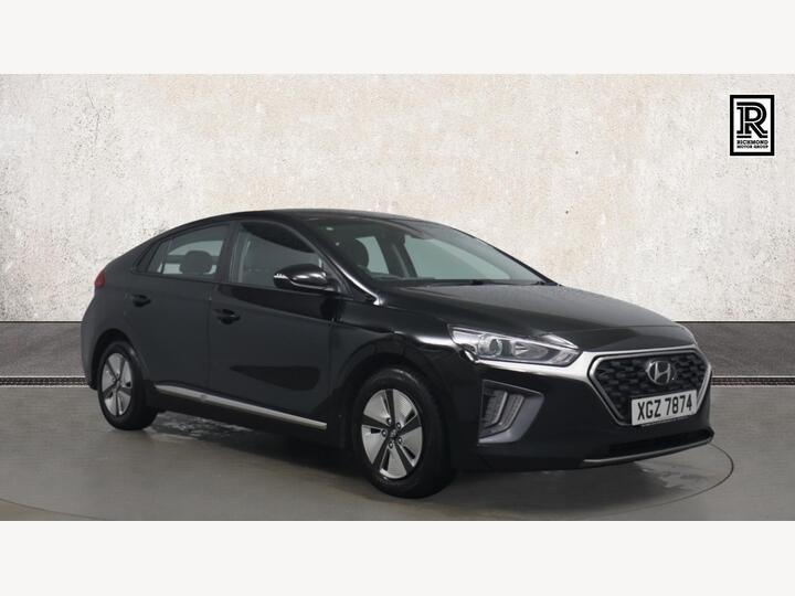 Hyundai IONIQ 1.6 H-GDi SE Connect DCT Euro 6 (s/s) 5dr