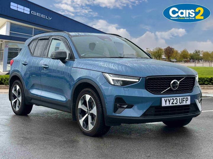 Volvo XC40 2.0 B4 MHEV Ultimate DCT Auto Euro 6 (s/s) 5dr
