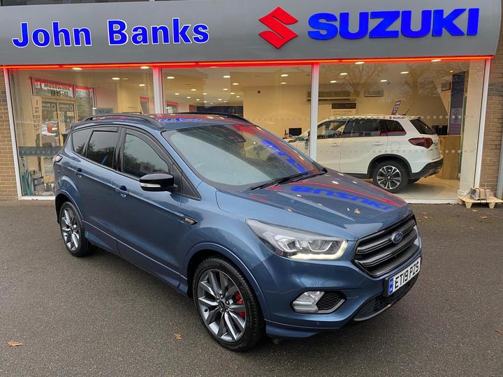 Ford Kuga 2.0 TDCi EcoBlue ST-Line Edition Euro 6 (s/s) 5dr