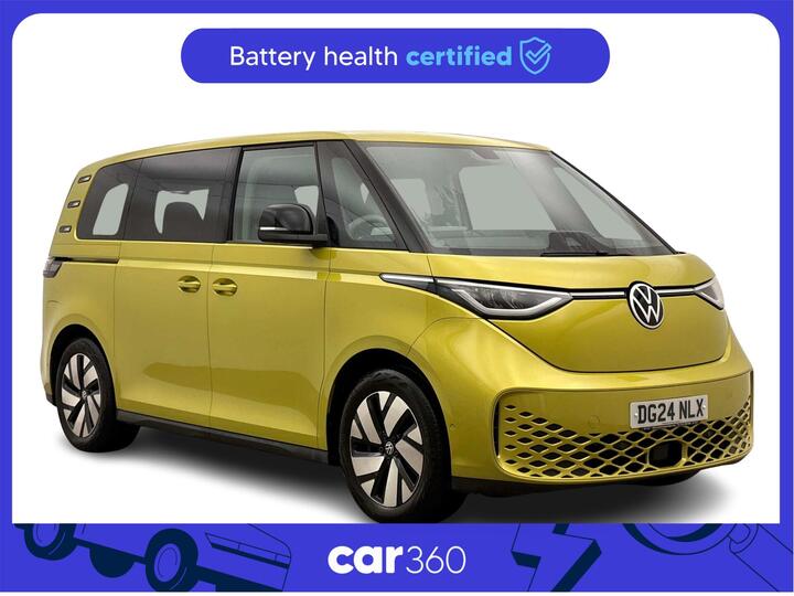 Volkswagen ID. Buzz Pro 77kWh Life Auto 5dr