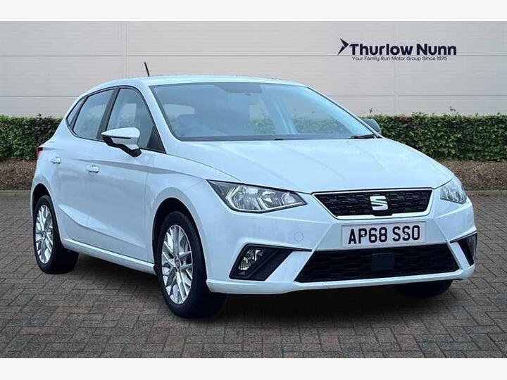 SEAT Ibiza 1.0 MPI SE Technology Euro 6 (s/s) 5dr GPF