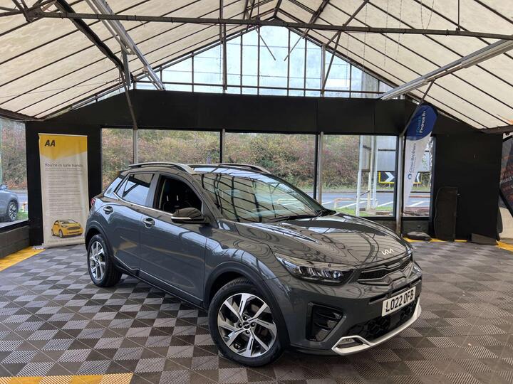 Kia STONIC 1.0 T-GDi MHEV GT-Line DCT Euro 6 (s/s) 5dr