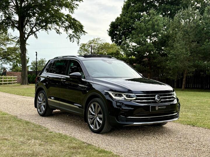 Volkswagen TIGUAN 1.5 TSI Elegance DSG Euro 6 (s/s) 5dr
