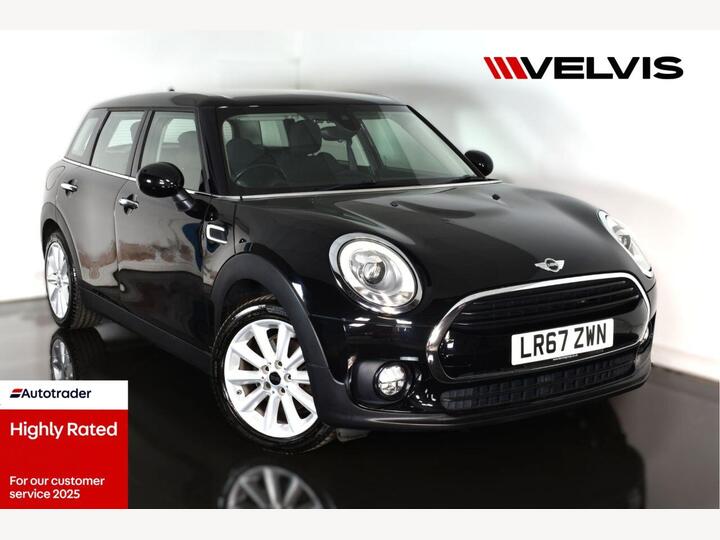 MINI CLUBMAN 2.0 Cooper D Euro 6 (s/s) 6dr