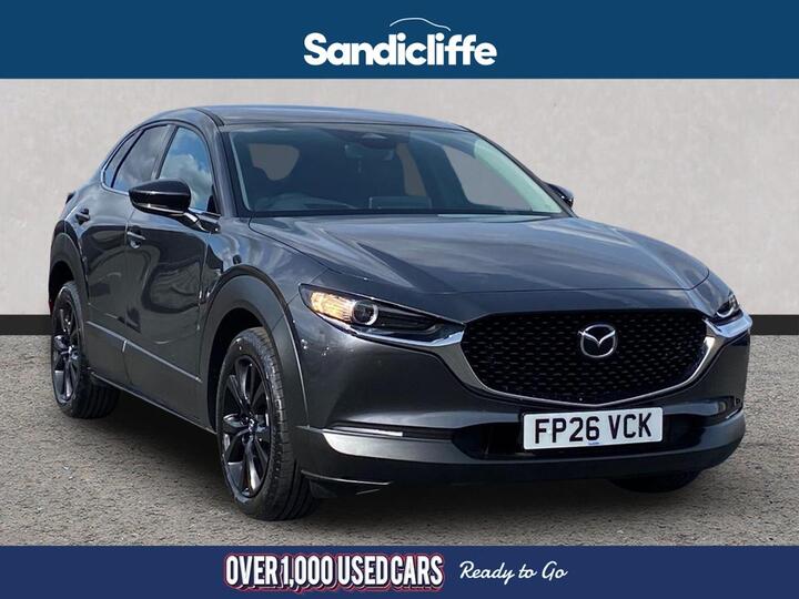 Mazda CX-30 2.5 E-SKYACTIV G MHEV Homura Auto Euro 6 (s/s) 5dr