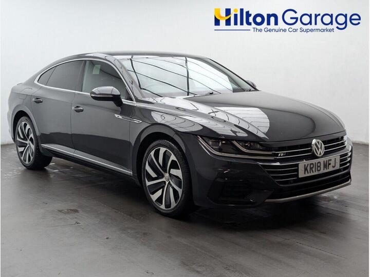Volkswagen ARTEON 2.0 TDI R-Line Fastback DSG Euro 6 (s/s) 5dr
