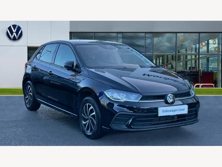 Volkswagen Polo 1.0 TSI Life Euro 6 (s/s) 5dr