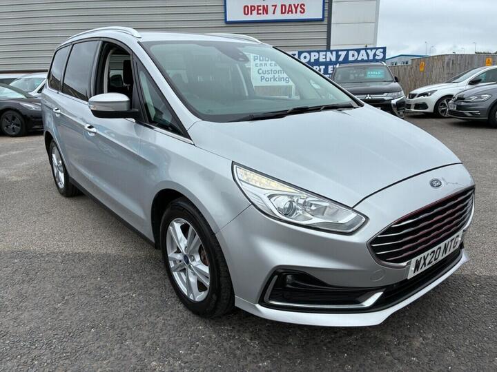 Ford GALAXY 2.0 EcoBlue Titanium Auto Euro 6 (s/s) 5dr