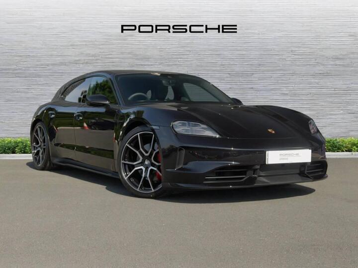 Porsche Taycan Performance 89kWh 4S Sport Turismo Auto 4WD 5dr (11kW Charger)