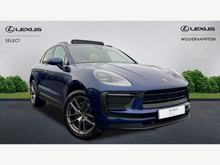 Porsche Macan 2.0T PDK 4WD Euro 6 (s/s) 5dr