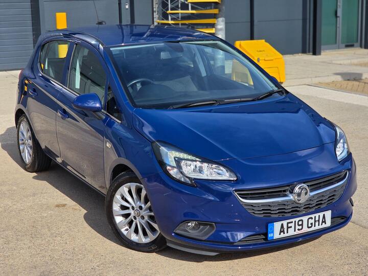Vauxhall Corsa 1.4i EcoTEC SE Nav Auto Euro 6 5dr