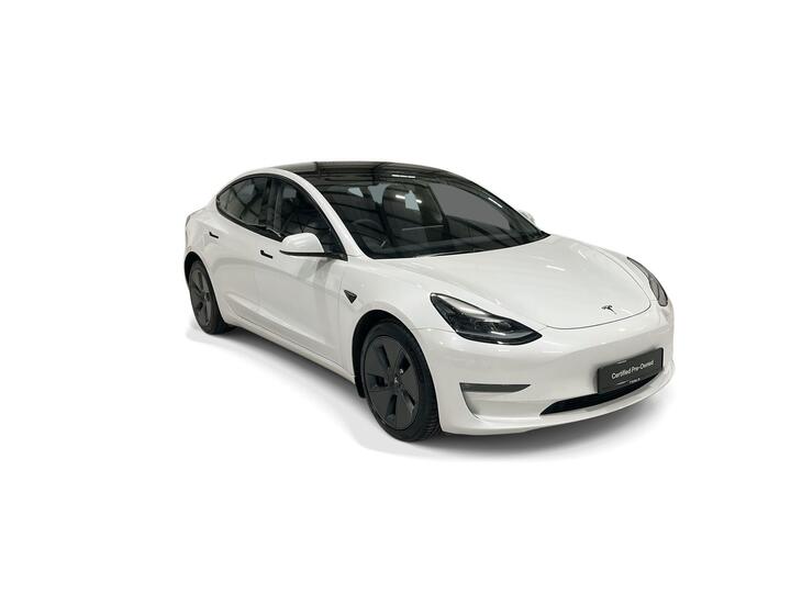 Tesla Model 3 (Dual Motor) Long Range Auto 4WDE 4dr