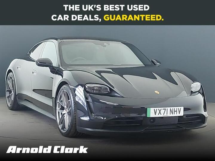 Porsche Taycan Performance Plus 93.4kWh 4S Auto 4WD 4dr (11kW Charger)