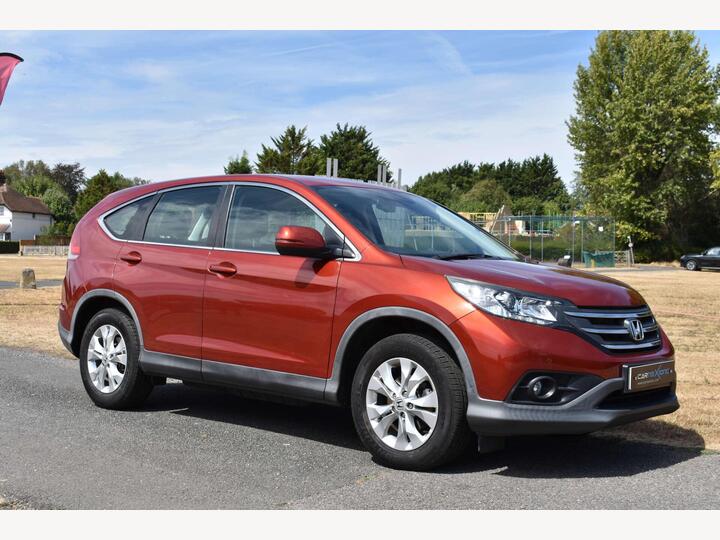 Honda CR-V 2.0 I-VTEC SE Auto 4WD Euro 5 5dr